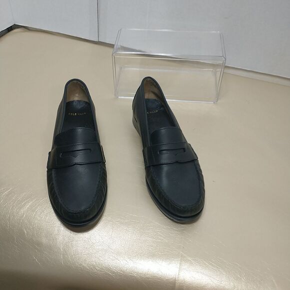 COLE HAAN Women's SZ 8.5B Alexa Penny Moc II D35813*. Condition is Pre-owned - Picture 8 of 8